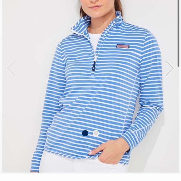 Vineyard Vines Tops - NWT Women’s Vineyard Vines Shep Shirt XSmall
